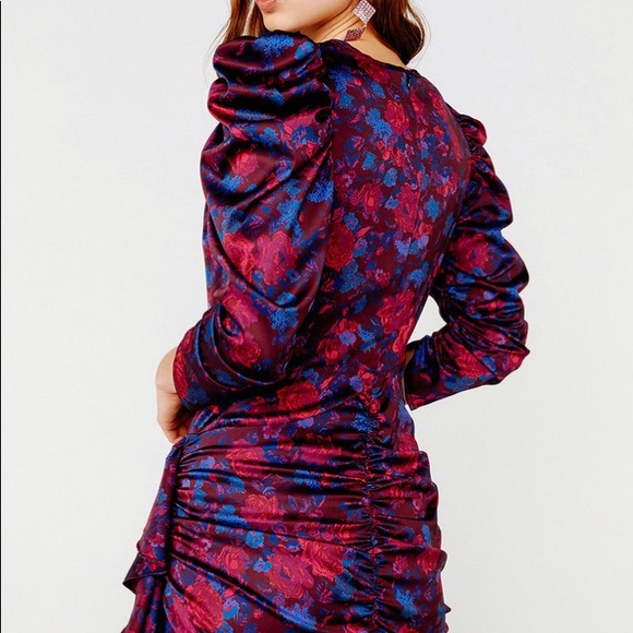 For Love and Lemons Endless Mini Tinsel Floral - Picture 12 of 16